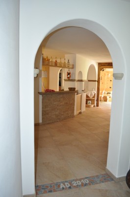Foto del bar B&B in agriturismo Agritur Mas dei Zalune