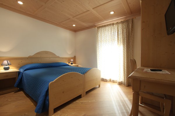 Foto della camera Camere in agriturismo Al Molin