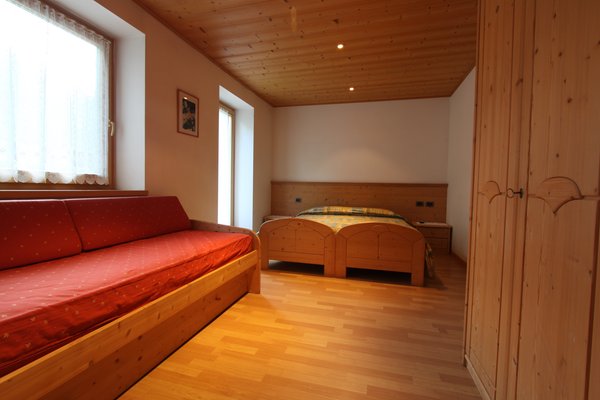 Foto della camera Camere in agriturismo Al Molin