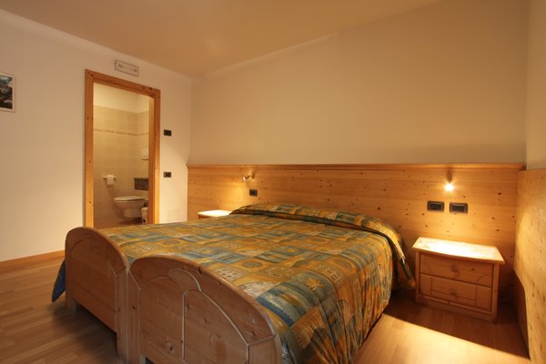 Foto della camera Camere in agriturismo Al Molin