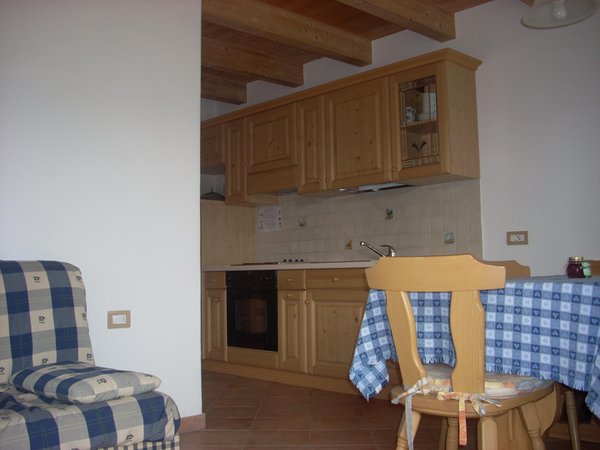 Foto della cucina Perlaie