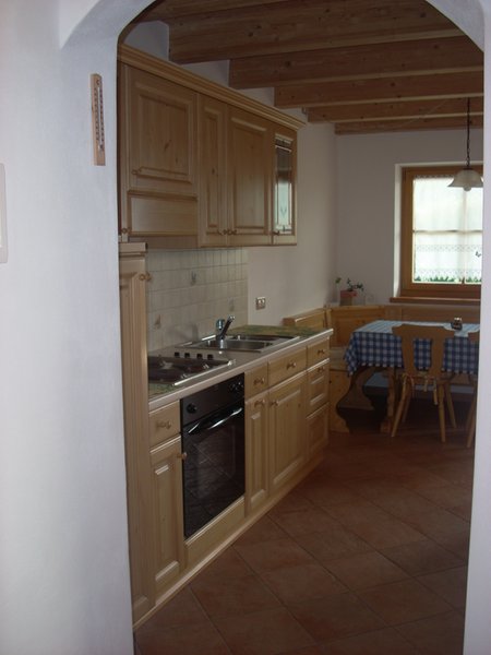 Foto della cucina Perlaie