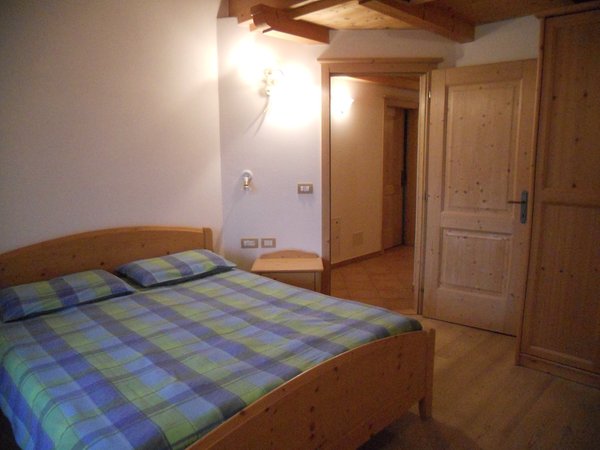 Foto della camera Appartamenti in agriturismo Perlaie