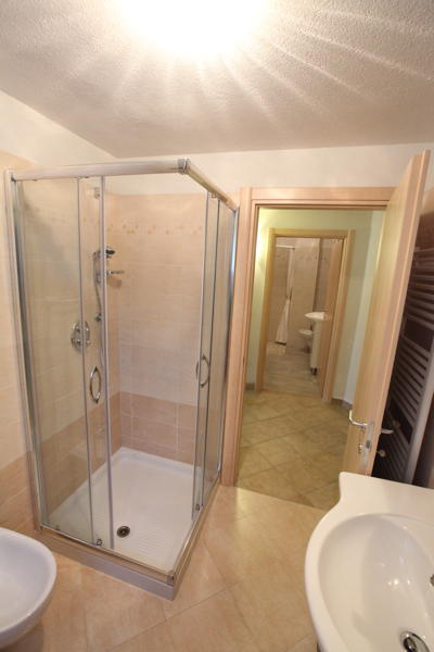 Foto del bagno Appartamento Nones