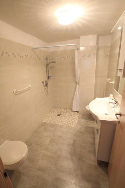Foto del bagno Appartamento Nones