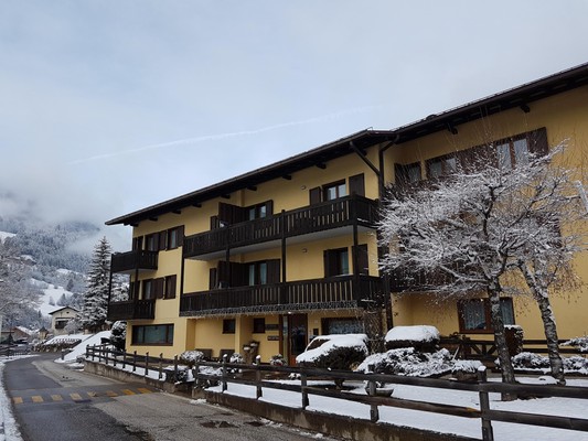 Photo exteriors Residence Lagorai