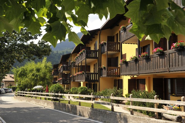 Photo exteriors Residence Lagorai