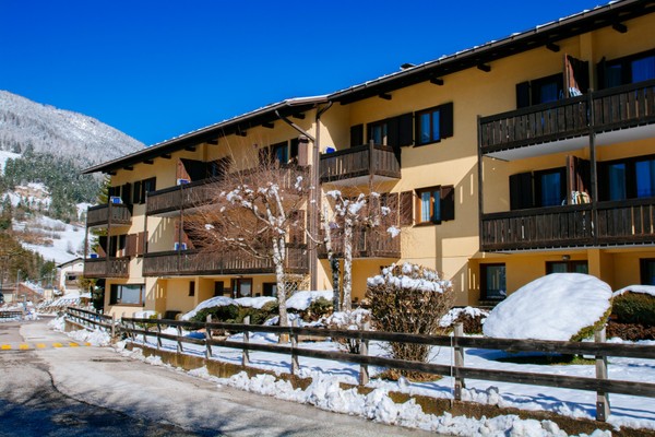Photo exteriors Residence Lagorai