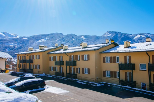 Photo exteriors Residence Lagorai
