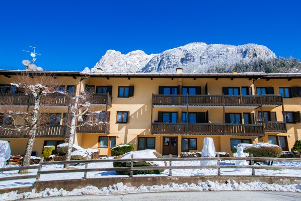Photo exteriors Residence Lagorai