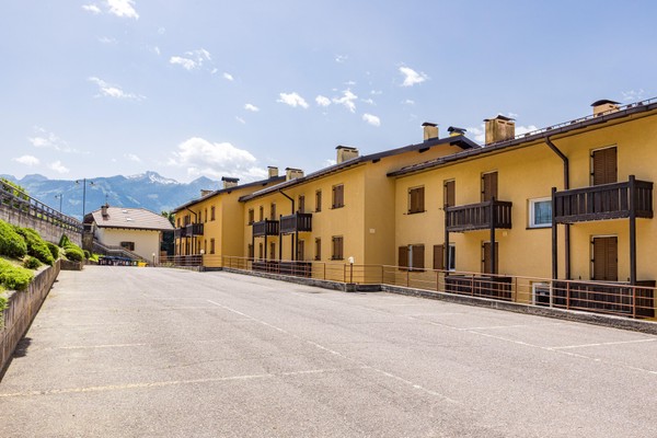 Photo exteriors Residence Lagorai