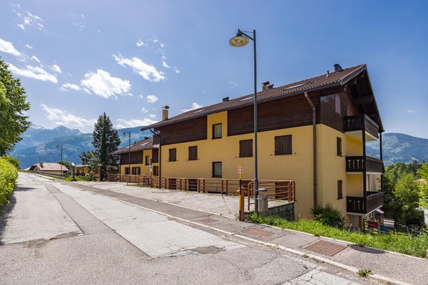 Photo exteriors Residence Lagorai