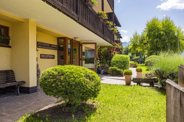 Photo exteriors Residence Lagorai