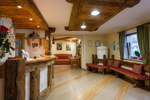 The hall
