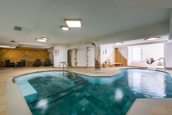 Swimming pool FORESTO - holiday apartments