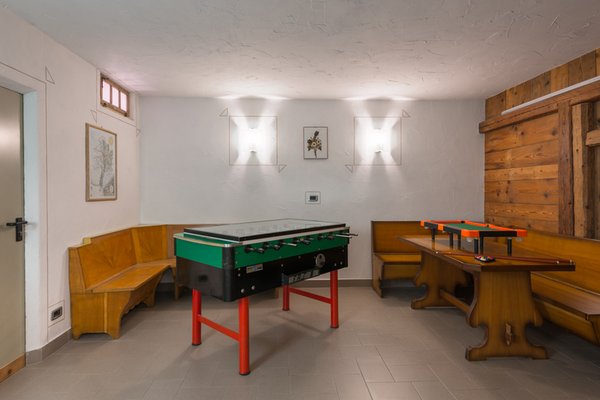 The children's play room FORESTO - holiday apartments