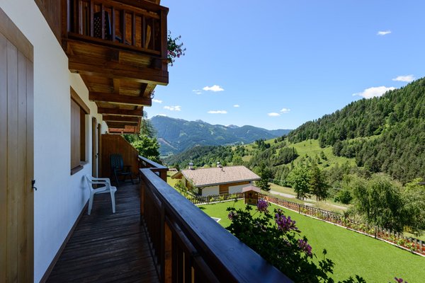 Photo of the balcony FORESTO - holiday apartments