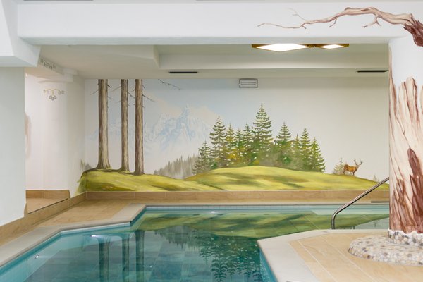 La piscina FORESTO - holiday apartments