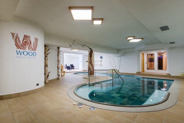 Swimming pool FORESTO - holiday apartments