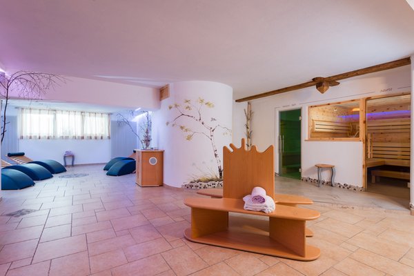 Photo of the wellness area FORESTO - holiday apartments