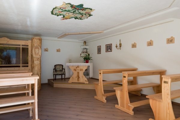 FORESTO - holiday apartments Tesero and surroundings