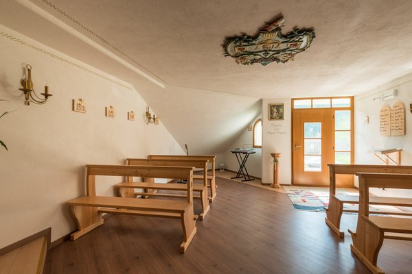 Residence FORESTO - holiday apartments TradItDeEn [it=Tesero e dintorni, de=Tesero und Umgebung, en=Tesero and surroundings]