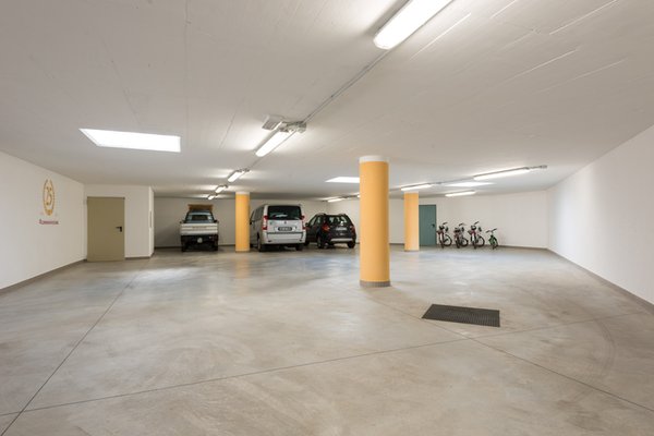 Photo of the garage