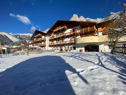 Foto Außenansicht FORESTO - holiday apartments