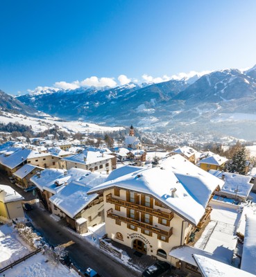 Foto Außenansicht Residence Miramonti