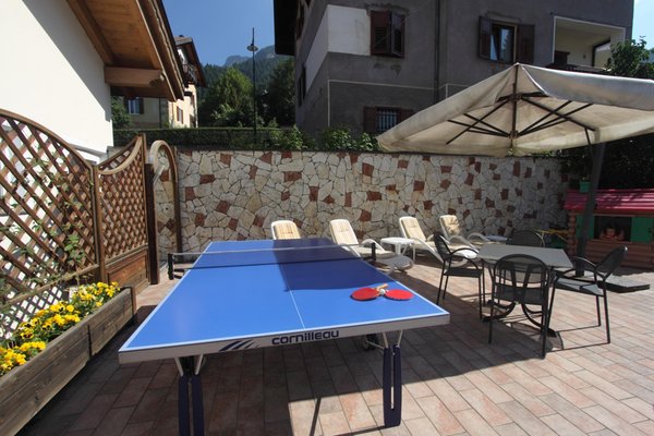 Foto della terrazza