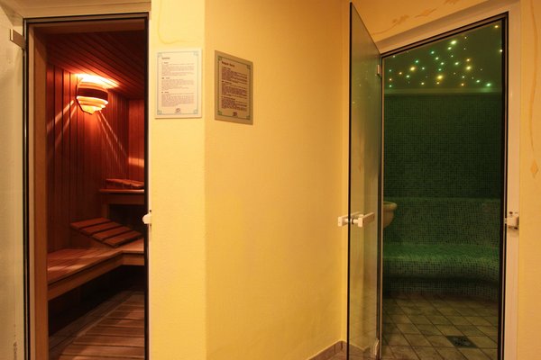 Foto del wellness Residence Montebel