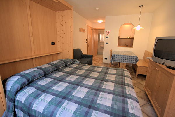 Foto della camera Residence Montebel
