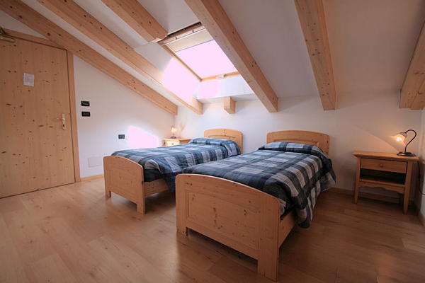 Foto della camera Residence Montebel