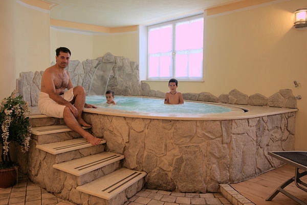 Foto del wellness Residence Montebel
