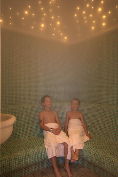 Foto della sauna Tesero