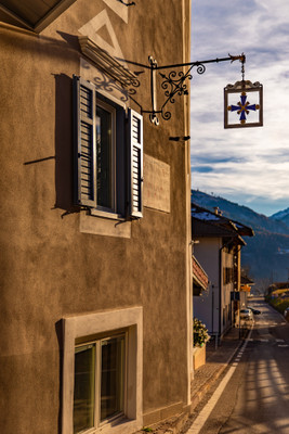 Foto Außenansicht Residenza Bagni e Miramonti