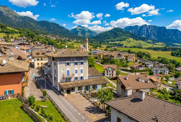 Foto Außenansicht Residenza Bagni e Miramonti