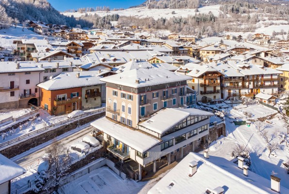 Foto Außenansicht Residenza Bagni e Miramonti