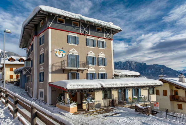 Foto Außenansicht Residenza Bagni e Miramonti