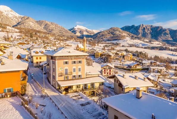 Foto Außenansicht Residenza Bagni e Miramonti