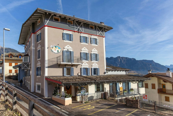 Foto Außenansicht Residenza Bagni e Miramonti