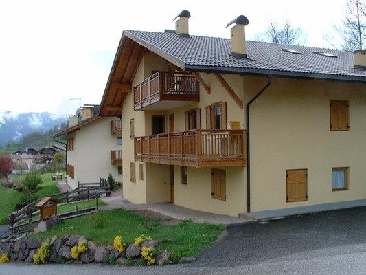 Foto esterno Residence Villa Boschetto