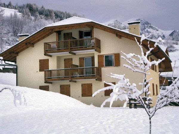 Winter Präsentationsbild Residence Villa Boschetto