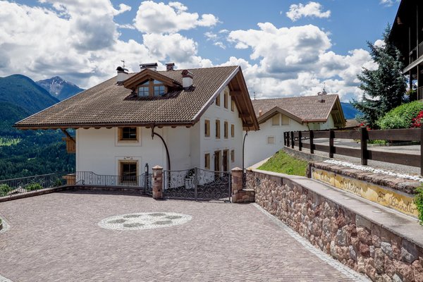 Foto Außenansicht im Sommer Casa Salesai