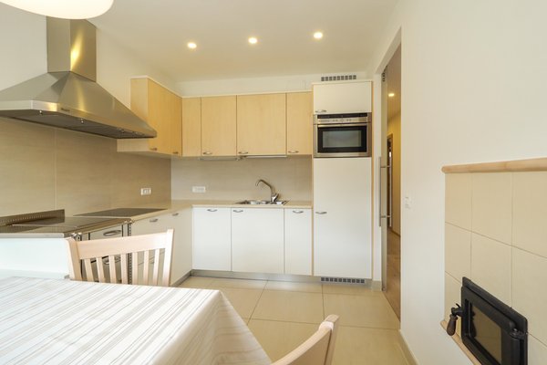 Foto der Küche Casa Salesai