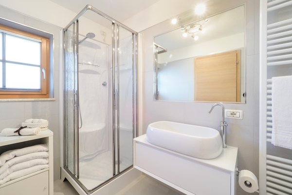Photo of the bathroom Apartments Casa Salesai