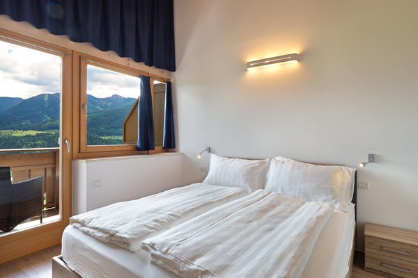 Foto vom Zimmer Ferienwohnungen Casa Salesai