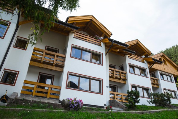 Photo exteriors Residence Des Alpes