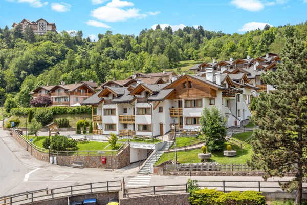 Foto esterno Residence Des Alpes