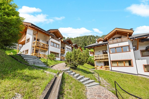 Photo exteriors Residence Des Alpes